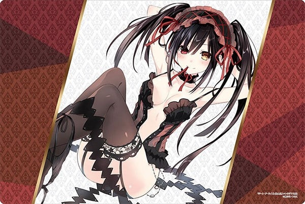 Image for Bushiroad Rubber Mat Collection V2 Vol.200: Fujimi Fantasia Bunko Date A Live - Kurumi Tokisaki - Playmats