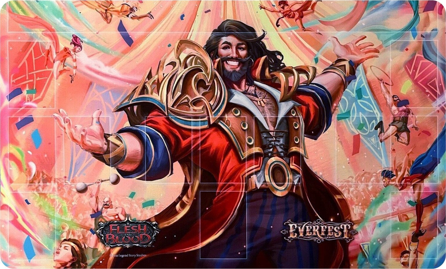 Image for Armory Kit Playmat - Bravo, Star of the Show - Playmats