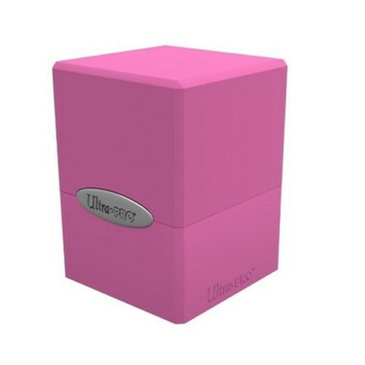 Image for Satin Cube - Hot Pink - Deck Boxes