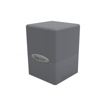 Image for Satin Cube - Smoke Grey - Deck Boxes