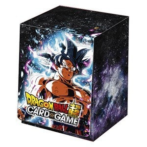 Image for Dragon Ball Super Card Game: Gift Collection 2021 Card Case - Deck Boxes