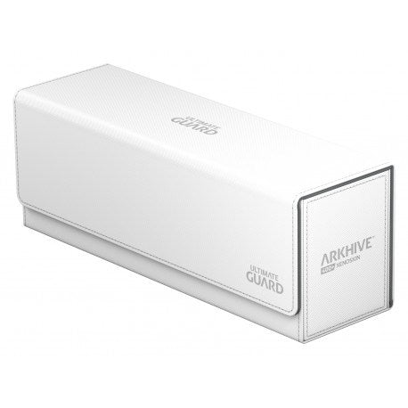 Image for Ultimate Guard Arkhive 400+ XenoSkin - White - Deck Boxes