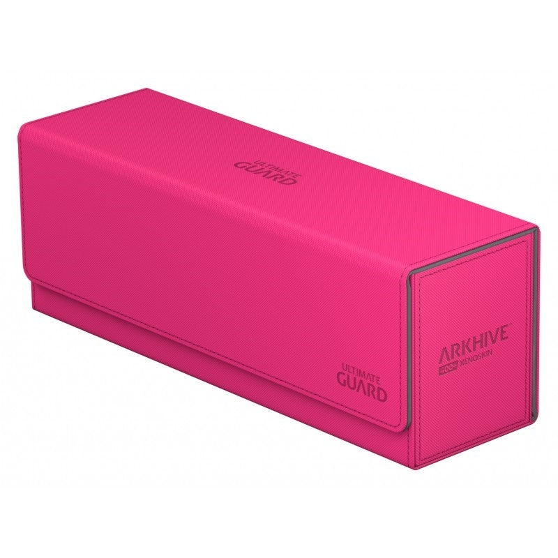 Image for Ultimate Guard Arkhive 400+ XenoSkin - Pink - Deck Boxes