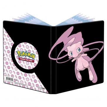 Image for 4-Pocket Portfolio for Pokemon - Mew - Storage Albums