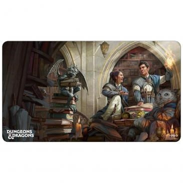 Image for Dungeons and Dragons Cover Series: Strixhaven: A Curriculum of Chaos Playmat - Playmats