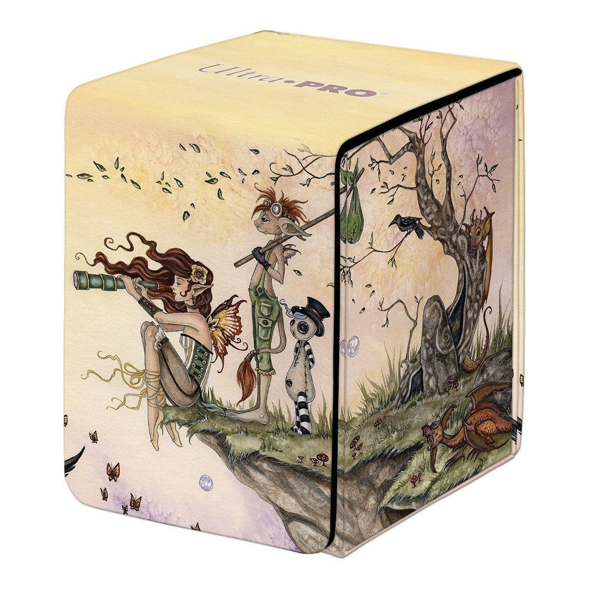 Image for Where The Wind Takes You Alcove Flip Box - Deck Boxes