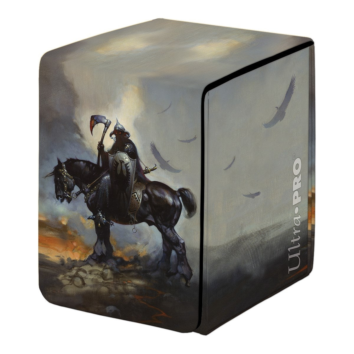Image for Death Dealer Alcove Flip Box - Deck Boxes