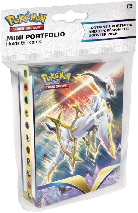 Image for Pokemon: Brilliant Stars Mini Portfolio - Storage Albums