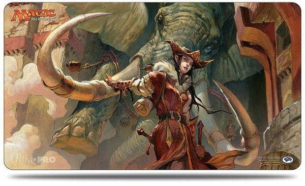 Image for Conspiracy: Take the Crown - Summoner's Bond Playmat for Magic - Playmats