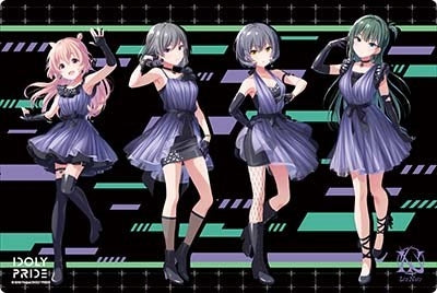 Image for Bushiroad Rubber Mat Collection V2 Vol.217: IDOLY PRIDE - LizNoir - Playmats