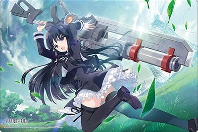 Image for Bushiroad Rubber Mat Collection V2 Vol.208: Assault Lily Last Bullet - Yuyu Shirai - Playmats