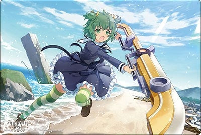 Image for Bushiroad Rubber Mat Collection V2 Vol.212: Assault Lily Last Bullet - Yoshimura Thi Mai - Playmats