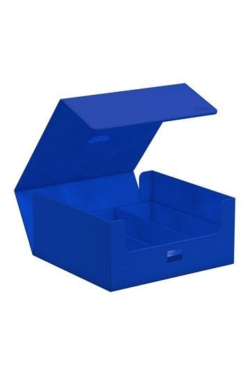 Image for TreasureHive XenoSkin 90+ Monocolor Deck Case - Blue - Deck Boxes