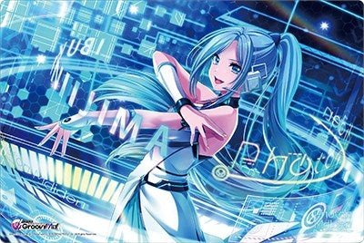Image for Bushiroad Rubber Mat Collection V2 Vol.231: D4DJ Groovy Mix - Nijima Ibuki - Playmats