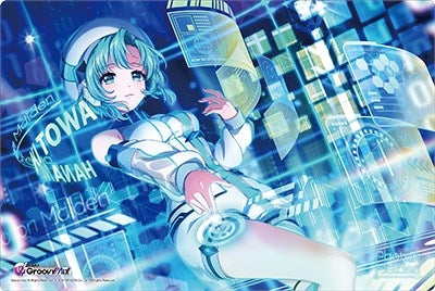 Image for Bushiroad Rubber Mat Collection V2 Vol.232: D4DJ Groovy Mix - Hanamaki Towa - Playmats