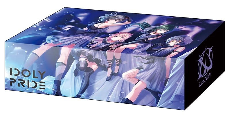 Image for Bushiroad Storage Box Collection V2 Vol.41: IDOLY PRIDE - LizNoir - Deck Boxes