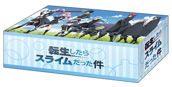 Image for Bushiroad Storage Box Collection V2 Vol.43: That Time I Got Reincarnated as a Slime - Deck Boxes