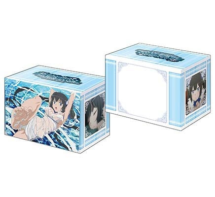 Image for Bushiroad Deck Holder Collection V3 Vol.151: Is It Wrong to Pick Up Girls in a Dungeon? - Hestia - Deck Boxes