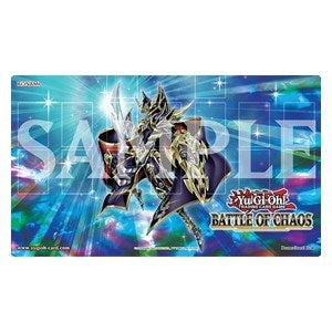 Image for Yu-Gi-Oh! Battle of Chaos Premiere! Game Mat - Master of Chaos - Playmats