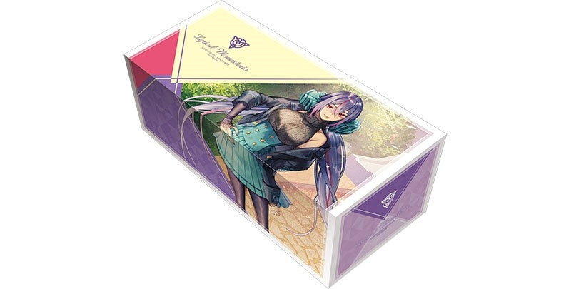 Image for Bushiroad Storage Box Collection V2 Vol.47: Cardfight !! Vanguard overDress - Coming Beauty, Erminia - Deck Boxes