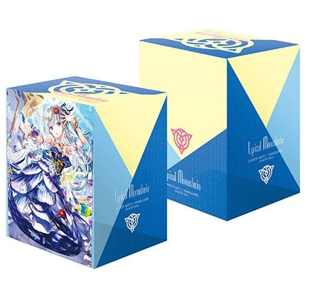 Image for Bushiroad Deck Holder Collection V3 Vol.167: Cardfight!! Vanguard overDress - Astesice X Live Kairi - Deck Boxes