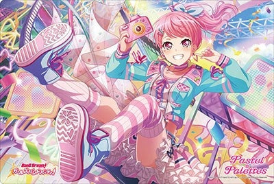 Image for Bushiroad Rubber Mat Collection V2 Vol.260: BanG Dream! Girls Band Party! - Aya Maruyama - Playmats