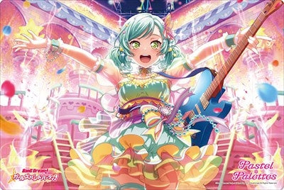 Image for Bushiroad Rubber Mat Collection V2 Vol.261: BanG Dream! Girls Band Party! - Hina Holawa - Playmats