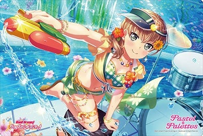 Image for Bushiroad Rubber Mat Collection V2 Vol.263: BanG Dream! Girls Band Party! - Maya Yamato - Playmats