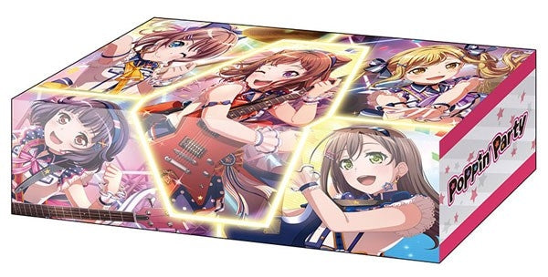 Image for Bushiroad Storage Box Collection V2 Vol.50: BanG Dream! Girls Band Party! - Poppin'Party - Deck Boxes