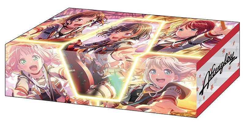 Image for Bushiroad Storage Box Collection V2 Vol.51: BanG Dream! Girls Band Party! - Afterglow - Deck Boxes