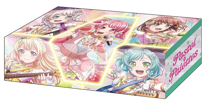Image for Bushiroad Storage Box Collection V2 Vol.52: BanG Dream! Girls Band Party! - Pastel•Palettes - Deck Boxes