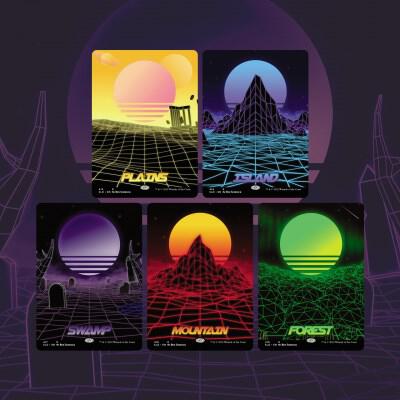 Magic The Gathering | Secret Lair Drop Series: Shades Not Included | Non-foil - PokeBox USA