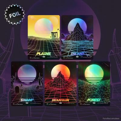 Magic The Gathering | Secret Lair Drop Series: Shades Not Included | Traditional Foil - PokeBox USA