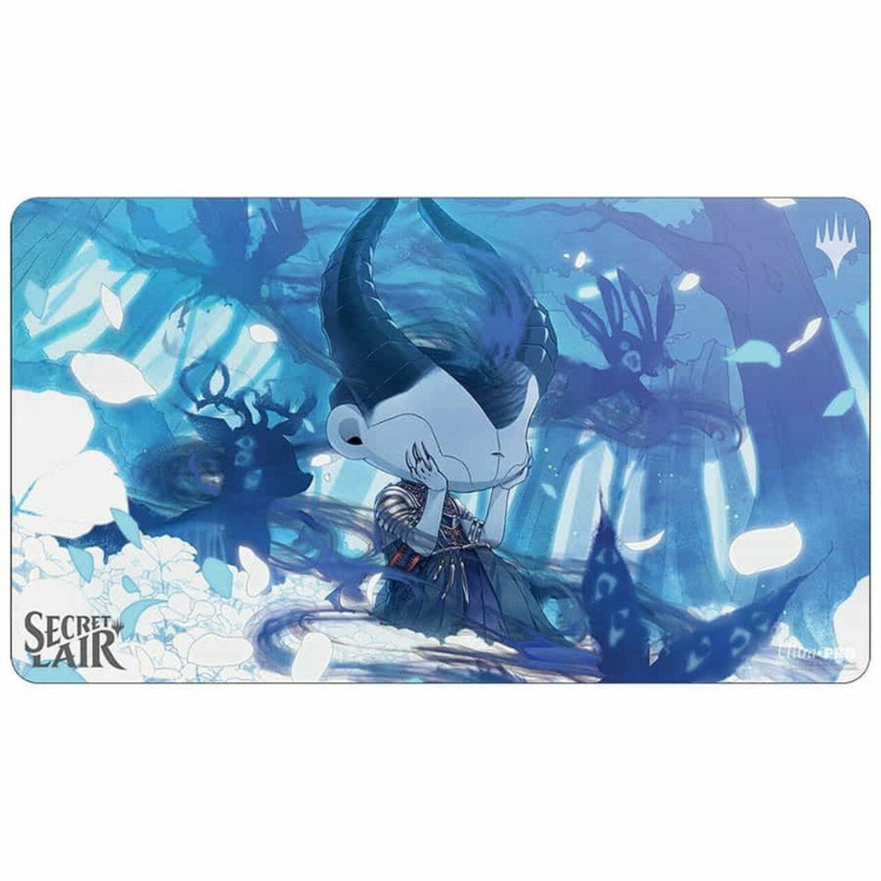 Image for Secret Lair: February 2022 Superdrop "Ashiok, Dream Render" Playmat for Magic The Gathering - Playmats