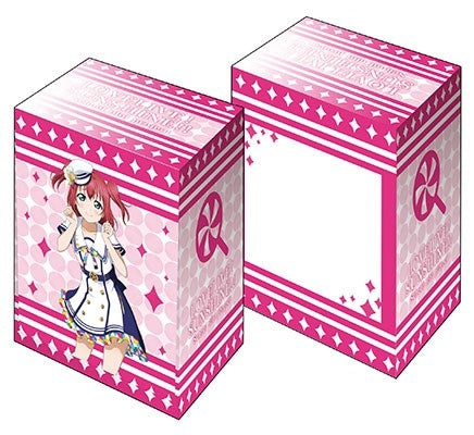 Image for Bushiroad Deck Holder Collection V3 Vol.191: Love Live! Sunshine!! - Ruby Kurosawa School Fes Series - Deck Boxes