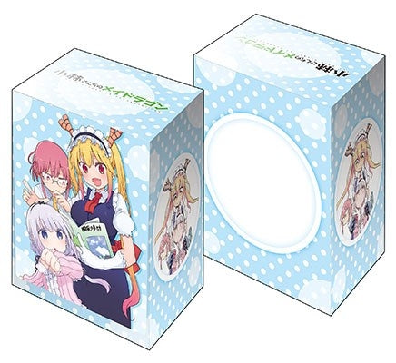 Image for Bushiroad Deck Holder Collection V3 Vol.154: Miss Kobayashi's Dragon Maid - Deck Boxes