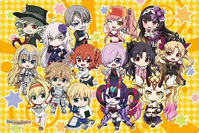 Image for Bushiroad Rubber Mat Collection V2 Vol.265: Fate/Grand Carnival - Playmats