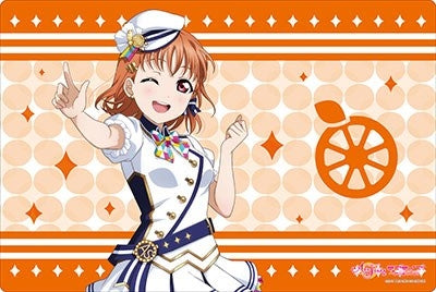 Image for Bushiroad Rubber Mat Collection V2 Vol.269: Love Live! Sunshine!! - Chika Takami - Playmats