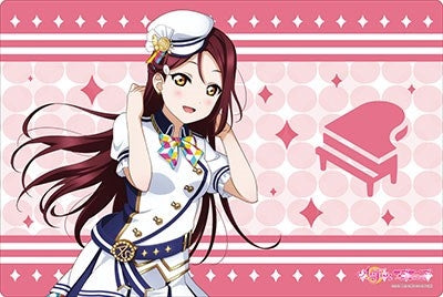 Image for Bushiroad Rubber Mat Collection V2 Vol.270: Love Live! Sunshine!! - Riko Sakurauchi - Playmats