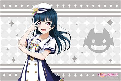 Image for Bushiroad Rubber Mat Collection V2 Vol.274: Love Live! Sunshine!! - Yoshiko Tsushima - Playmats