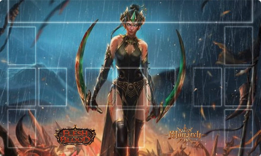 Image for Road to Nationals Playmat - Exude Confidence - Playmats