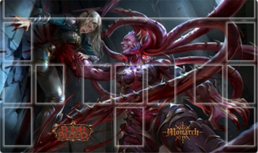 Image for Armory Kit Playmat - Soul Harvest - Playmats