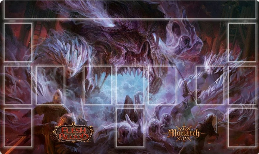 Image for Armory Kit Playmat - Spew Shadow - Playmats