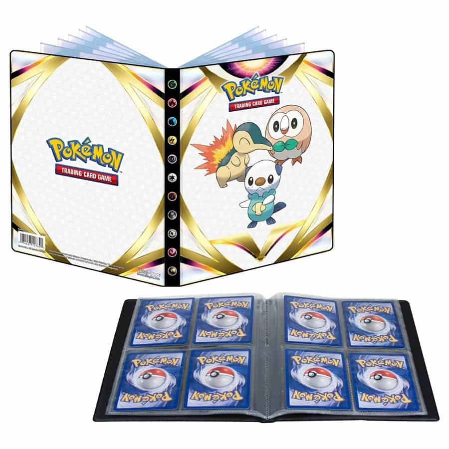 Image for Pokemon Astral Radiance 4-Pocket Portfolio - Storage Albums