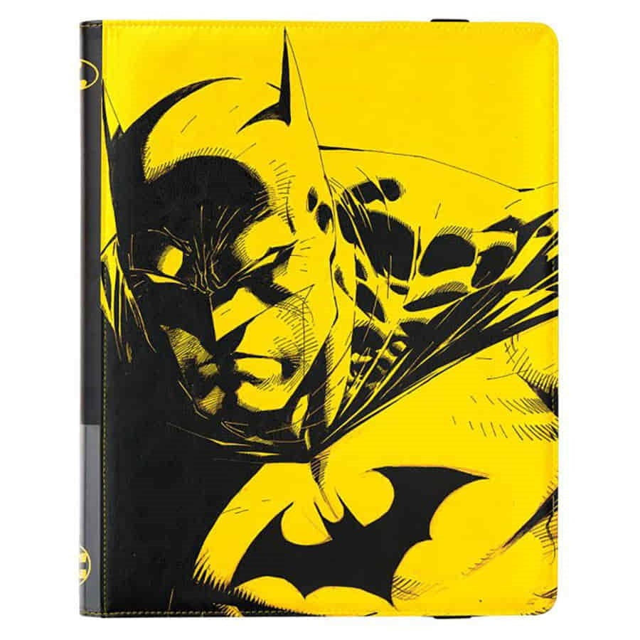 Image for Dragon Shield Batman Core Card Codex Binder (Holds 360) - Storage Albums