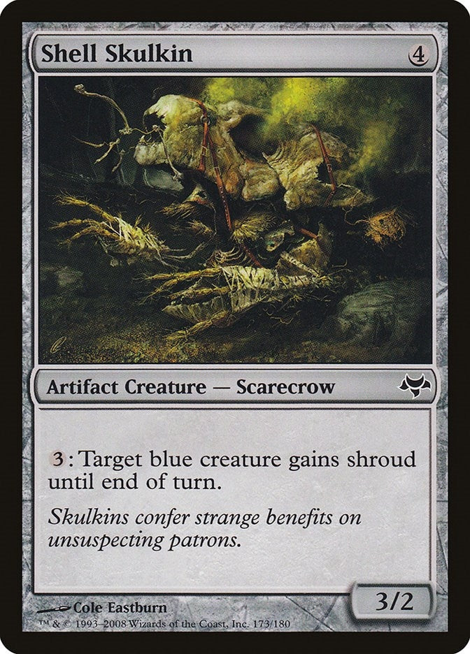 Shell Skulkin (173) (Eventide)