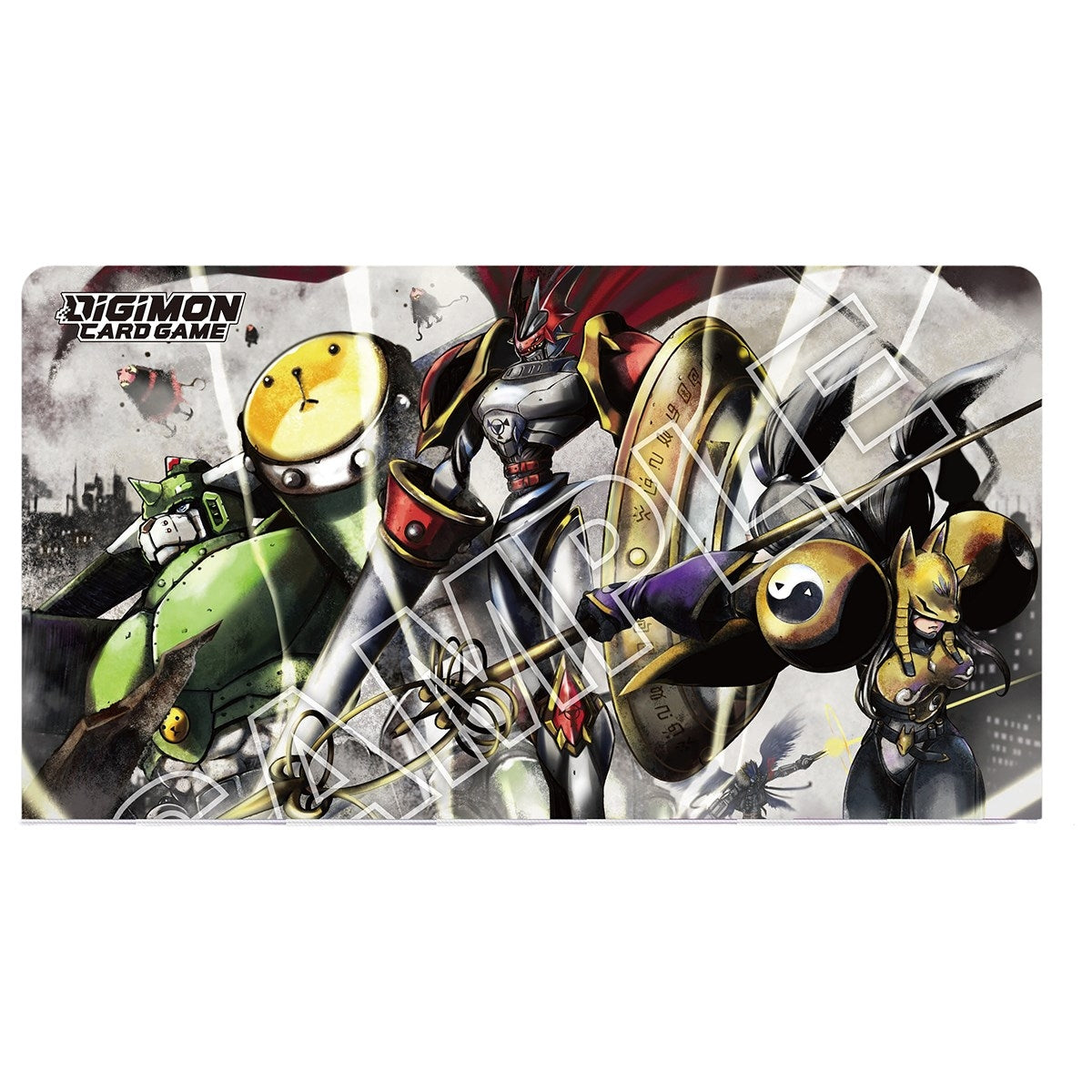 Image for Digimon Card Game: Tamer's Card Set 1 Exclusive Playmat - Playmats