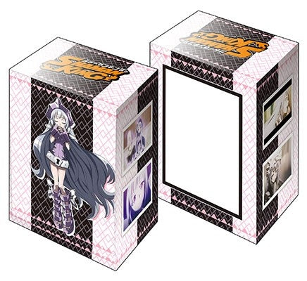 Image for Bushiroad Deck Holder Collection V3 Vol.197: Shaman King - Iron Maiden Jeanne - Deck Boxes