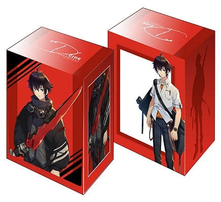 Image for Bushiroad Deck Holder Collection V3 Vol.201: D_Cide Traumerei - - Deck Boxes