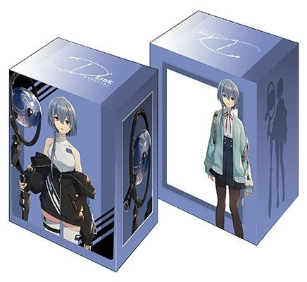 Image for Bushiroad Deck Holder Collection V3 Vol.202: D_Cide Traumerei - Eru Amami - Deck Boxes